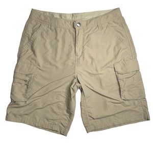 Women's REI Co-op Sahara Shorts 861357 Outdoors Hiking Travel Gorpcore Size 10
